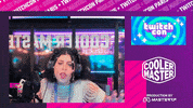Angry Cooler Master GIF