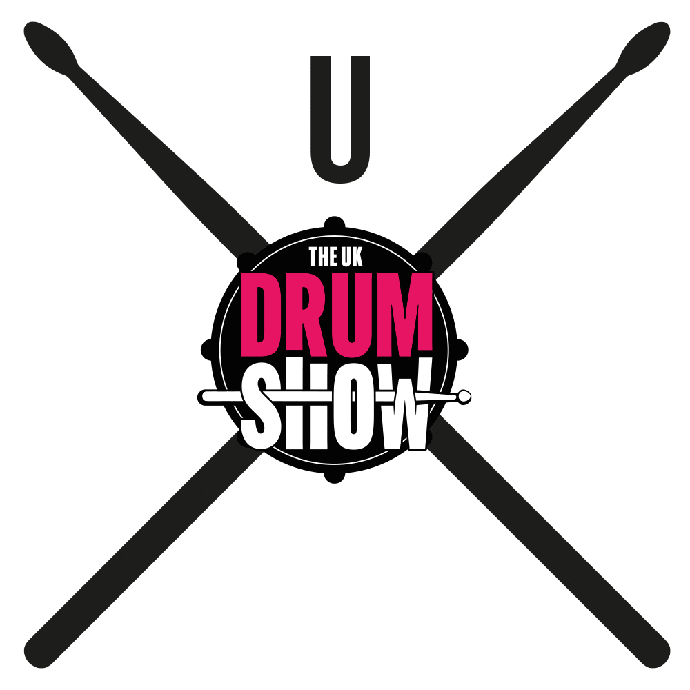 Drums Drumming Sticker by The UK Drum Show