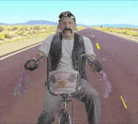 Tv Show Bicycle GIF by Reconnecting Roots