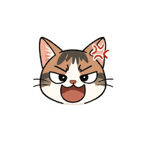 Angry Nu Sticker