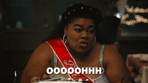 MagentaLightStudios giphyupload fight wedding shock GIF