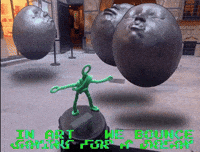 Pop Art GIF by Xinanimodelacra