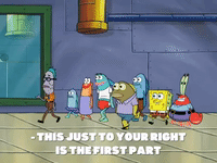 season 8 spongebob's runaway roadtrip: mooncation GIF by SpongeBob SquarePants