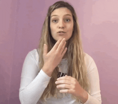 Good And Evil Asl GIF