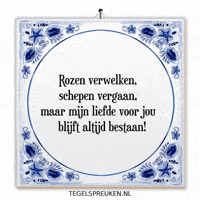 Nl Hart GIF by Tegelspreuken.nl