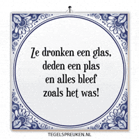 Humor Moment GIF by Tegelspreuken.nl