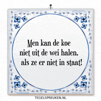 Wijsheid Rust GIF by Tegelspreuken.nl