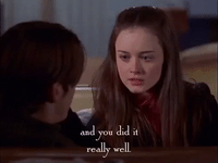 season 1 netflix GIF by Gilmore Girls 