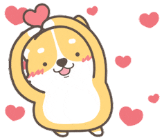 Happy In Love Sticker