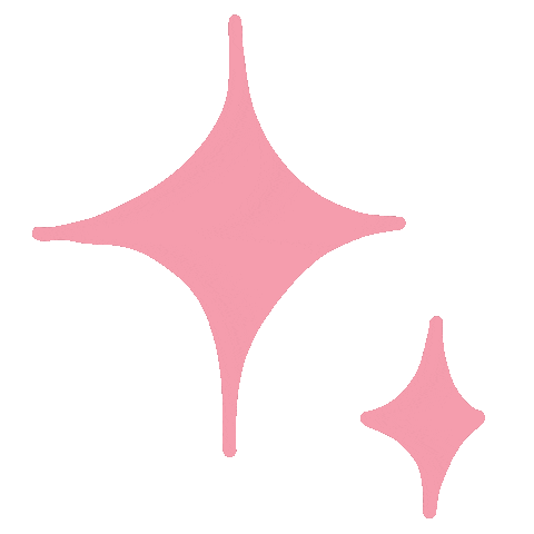 Star Sparkling Sticker