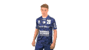 SGBBM handball super urban daumen Sticker