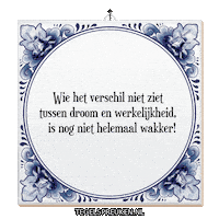 Humor Nl Sticker by Tegelspreuken.nl