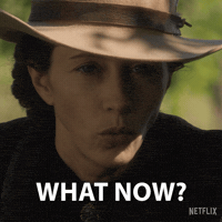 What Do We Do GIF by NETFLIX