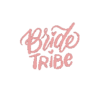 Bridal Party Bride Sticker