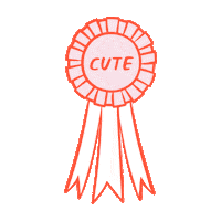 FabFabi friends kids best adorable Sticker