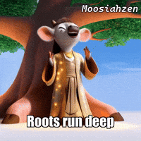 Life Peace GIF by Moosiahzen