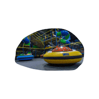 MindocinoMegaBounce car spin bounce mindocino Sticker