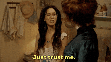 Just Trust Me GIF by CBS