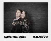 Wedding GIF by SLUSNY