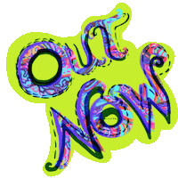 daisymaize art new text look Sticker