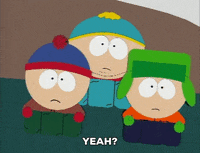 GIF by South Park 
