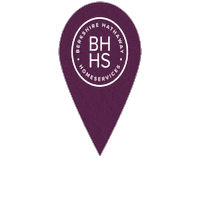 Real Estate Location Sticker by BHHS Laffey