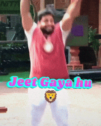 Winner Shiv GIF