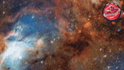 James Webb Celebration GIF by ESA Webb Space Telescope