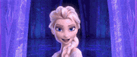 let it go indina menzel GIF by Walt Disney Animation Studios