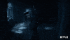 Throwing Henry Cavill GIF by NETFLIX