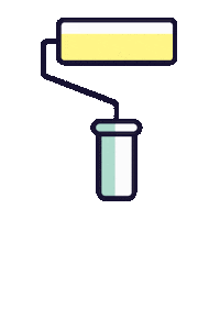 objego renovierung objego Sticker