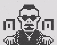 Matrix Choose One GIF
