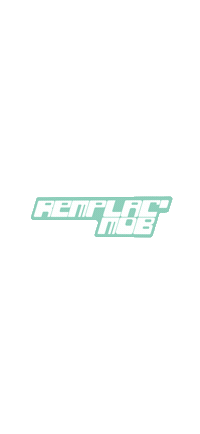 Logo Mob Sticker