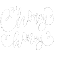 Oh Honey Love Sticker