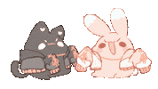 Happy Couple Sticker