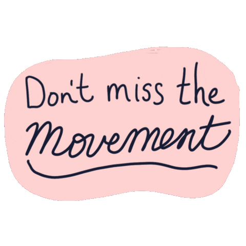 ruthieki movement ruthiegifs Sticker