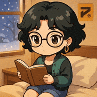 Relaxing Bedtime Story GIF by Persona