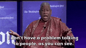 Andre Leon Talley GIF by GIPHY News