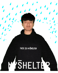 마이쉘터 Sticker by adidas_MYSHELTER