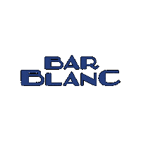 Bar Blanc Sticker by Rocket Farm Restaurants