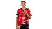 Women Handball Sticker by EHF