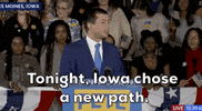 Pete Buttigieg Speech GIF