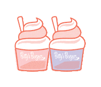 Icecream Yo Sticker by Betty's Burgers