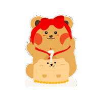Party Love Sticker