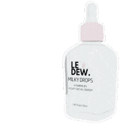Ledew Sticker by Le Dew. Beauty