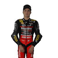 Racing Ok Sticker by WorldSBK