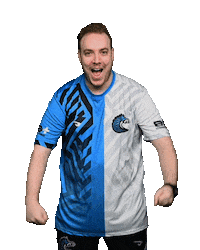 Happy Rocket League Sticker by BS+COMPETITION