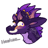Skygifs Sticker