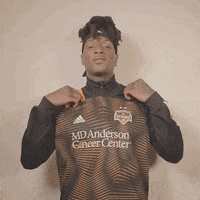 Houston Dynamo Sport GIF by Major League Soccer