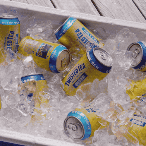 tea party drinking GIF by Twisted Tea